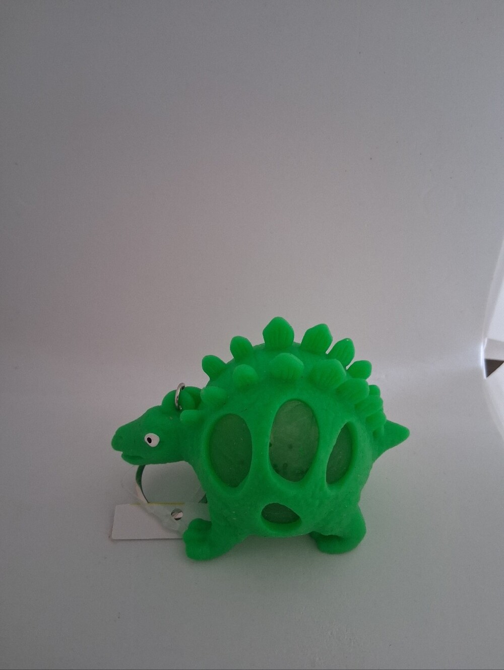Dinosaur Squishy Keychain - Picture 2 of 4